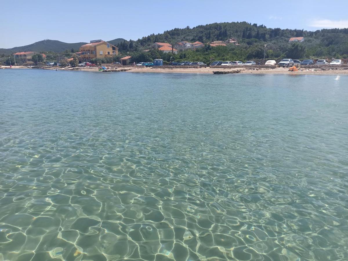 Apartments Kornati Ždrelac المظهر الخارجي الصورة