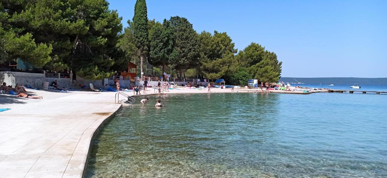 Apartments Kornati Ždrelac المظهر الخارجي الصورة