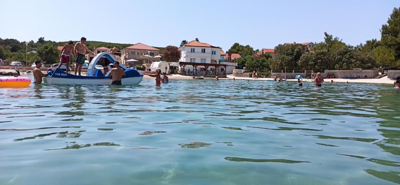 Apartments Kornati Ždrelac المظهر الخارجي الصورة