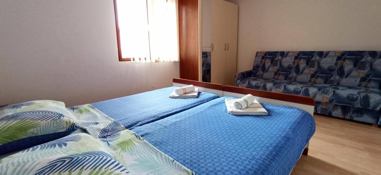 Apartments Kornati Ždrelac المظهر الخارجي الصورة