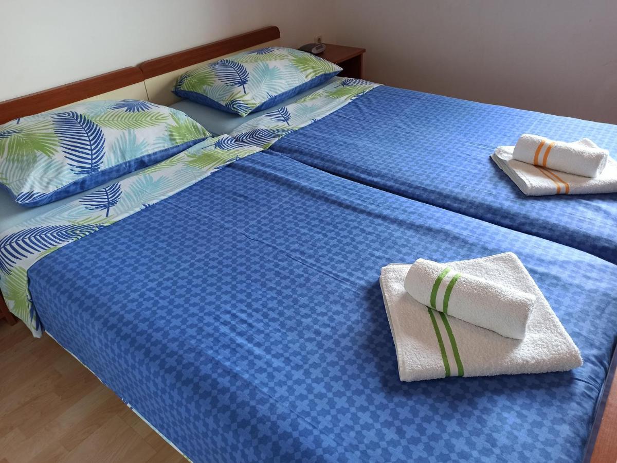 Apartments Kornati Ždrelac المظهر الخارجي الصورة