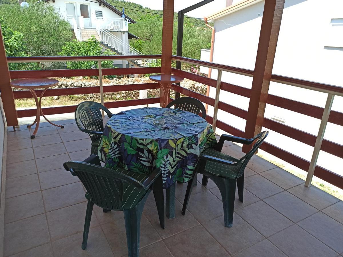 Apartments Kornati Ždrelac المظهر الخارجي الصورة