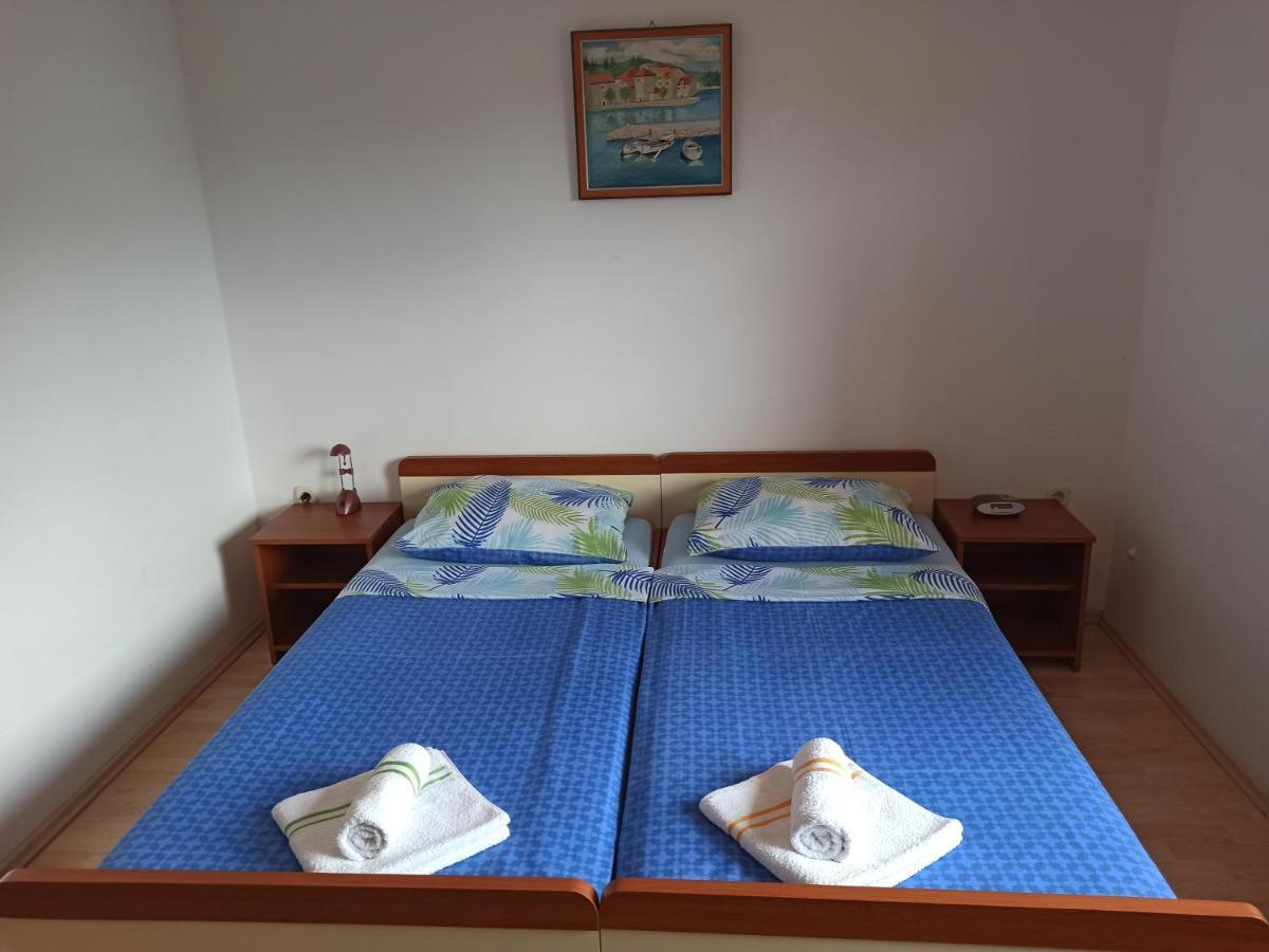 Apartments Kornati Ždrelac المظهر الخارجي الصورة
