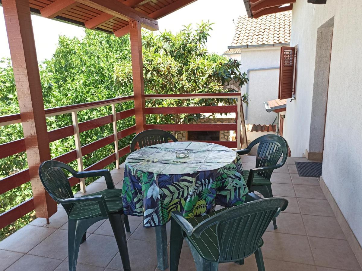 Apartments Kornati Ždrelac المظهر الخارجي الصورة