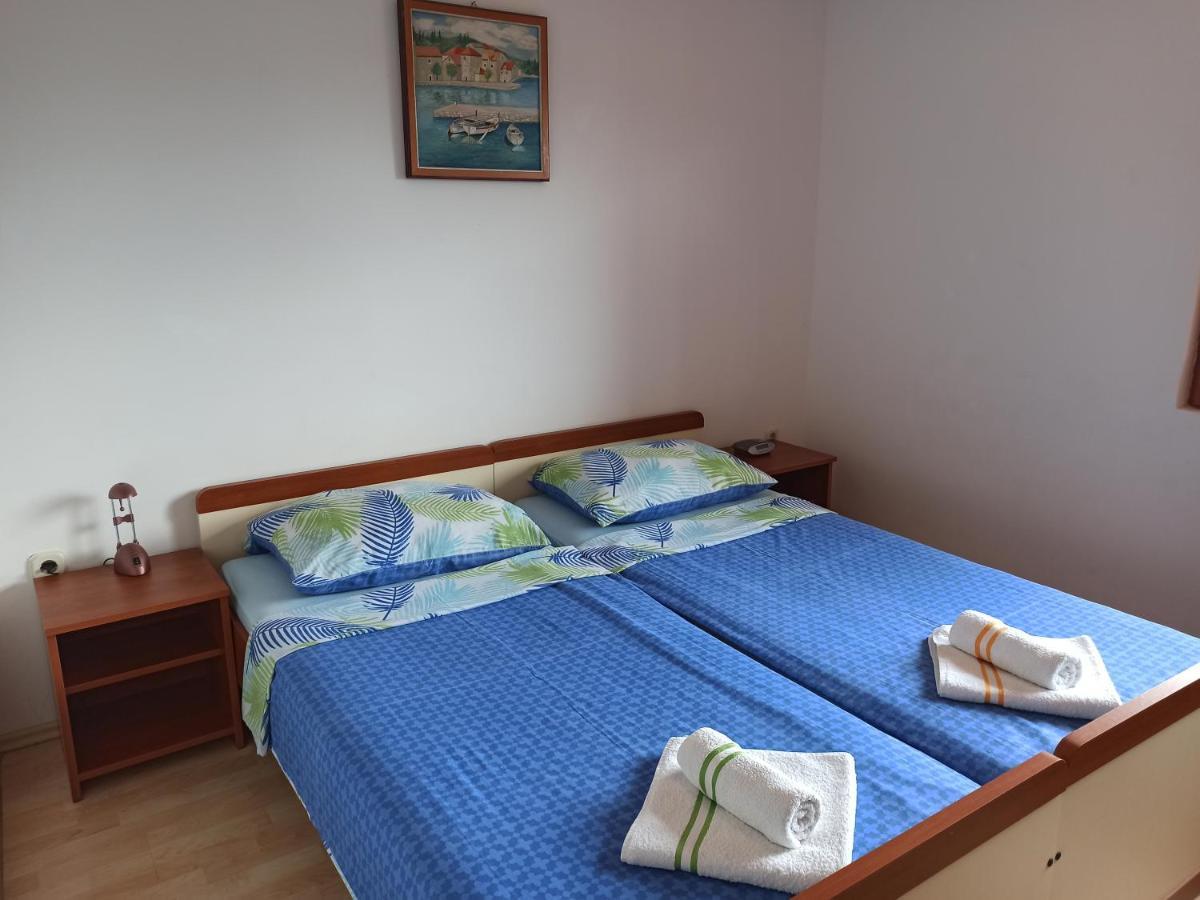 Apartments Kornati Ždrelac المظهر الخارجي الصورة