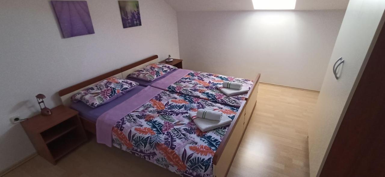 Apartments Kornati Ždrelac المظهر الخارجي الصورة