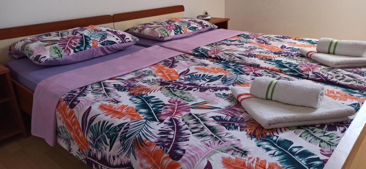 Apartments Kornati Ždrelac المظهر الخارجي الصورة
