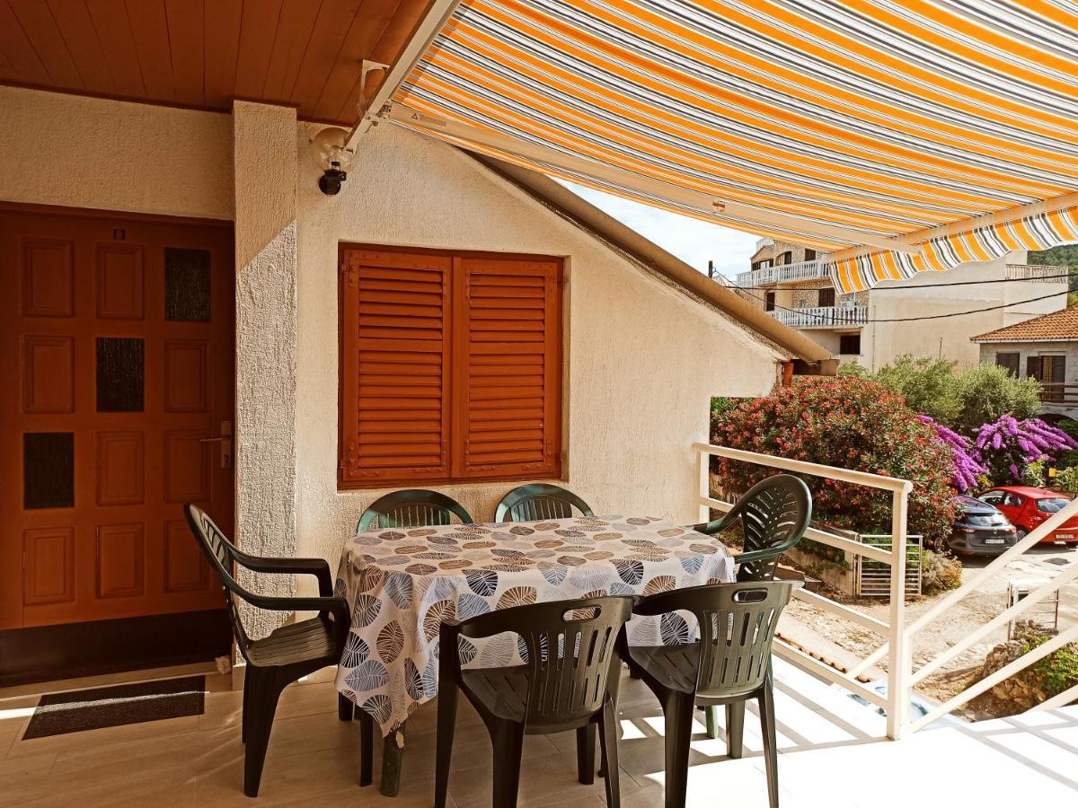 Apartments Kornati Ždrelac المظهر الخارجي الصورة