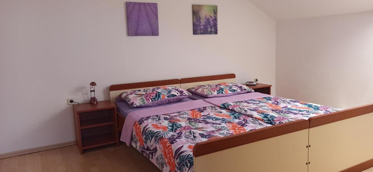 Apartments Kornati Ždrelac المظهر الخارجي الصورة
