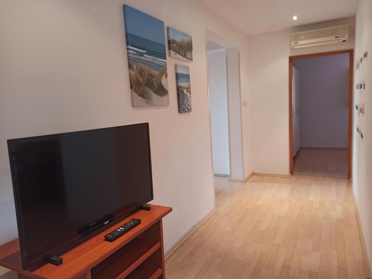 Apartments Kornati Ždrelac المظهر الخارجي الصورة