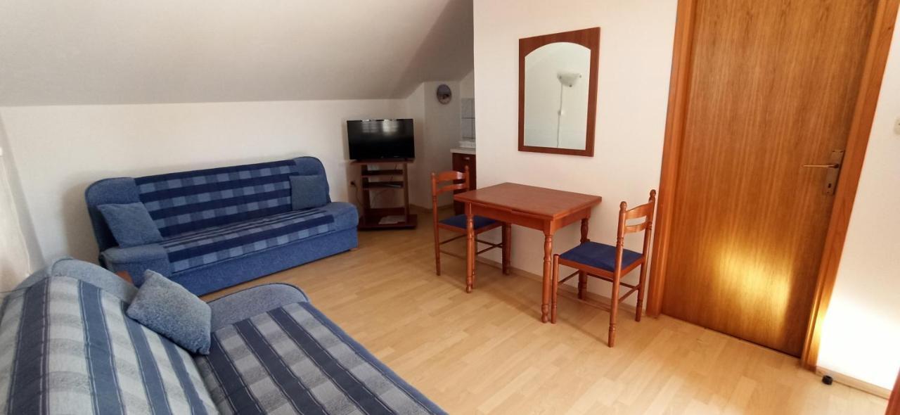 Apartments Kornati Ždrelac المظهر الخارجي الصورة
