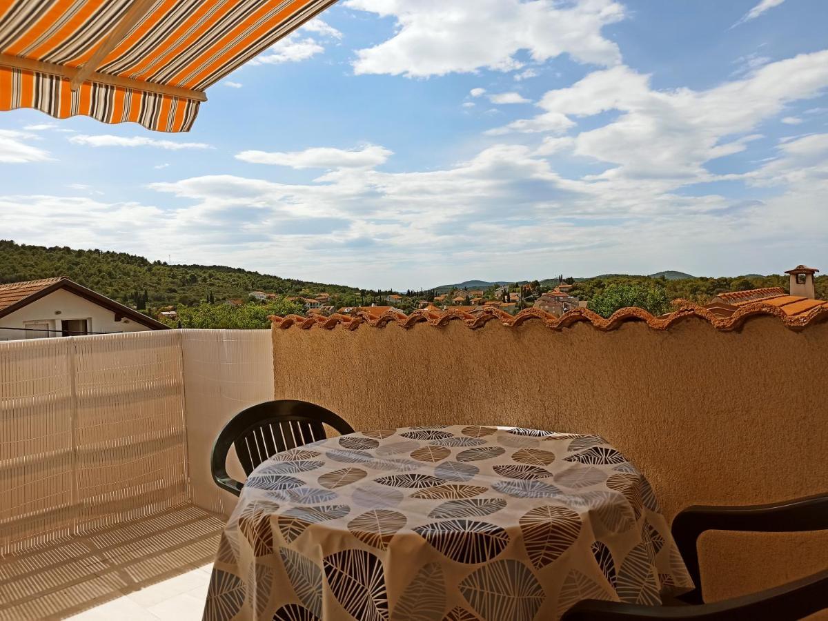 Apartments Kornati Ždrelac المظهر الخارجي الصورة