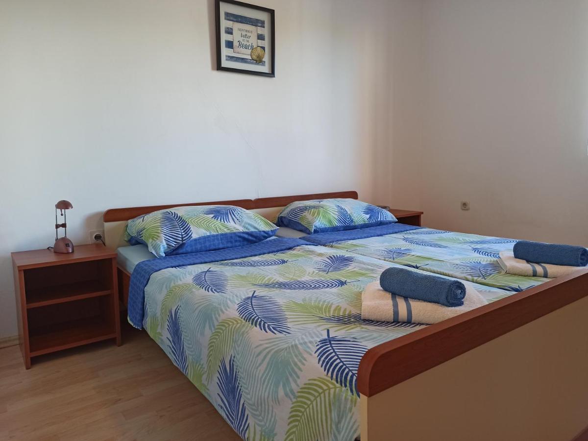 Apartments Kornati Ždrelac المظهر الخارجي الصورة