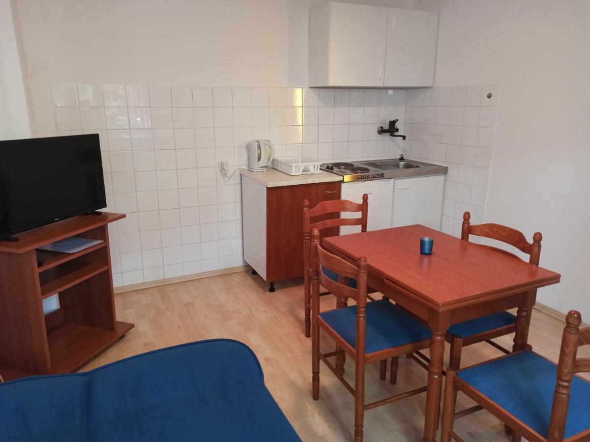 Apartments Kornati Ždrelac المظهر الخارجي الصورة