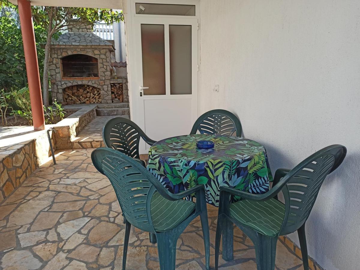 Apartments Kornati Ždrelac المظهر الخارجي الصورة