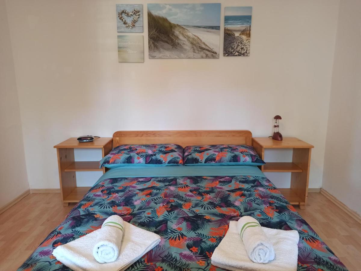 Apartments Kornati Ždrelac المظهر الخارجي الصورة