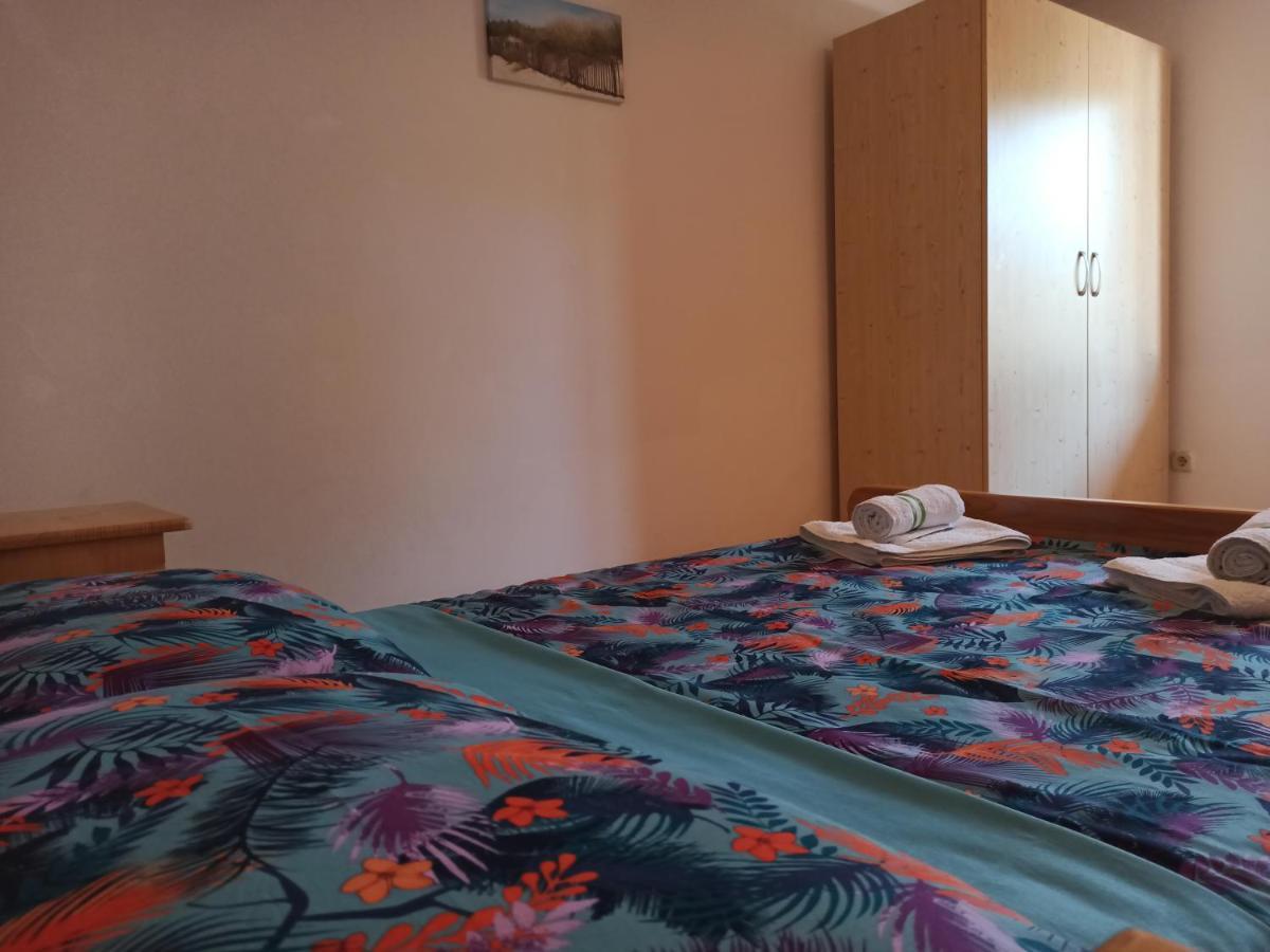 Apartments Kornati Ždrelac المظهر الخارجي الصورة