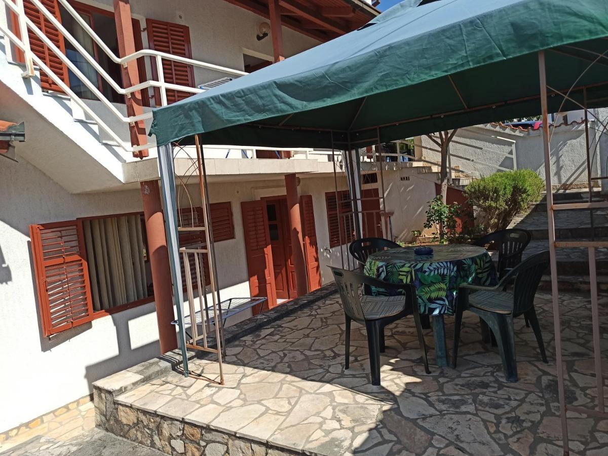 Apartments Kornati Ždrelac المظهر الخارجي الصورة