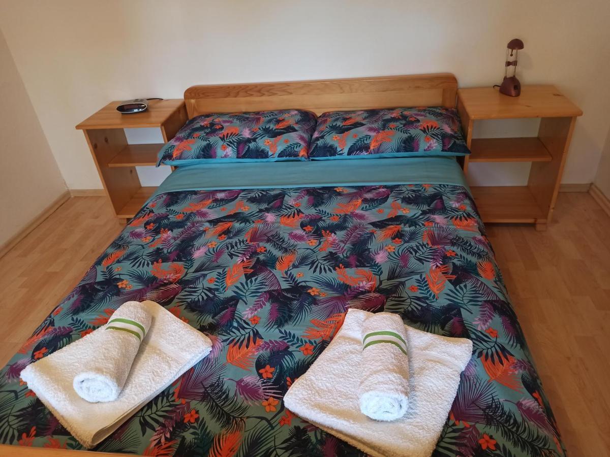 Apartments Kornati Ždrelac المظهر الخارجي الصورة