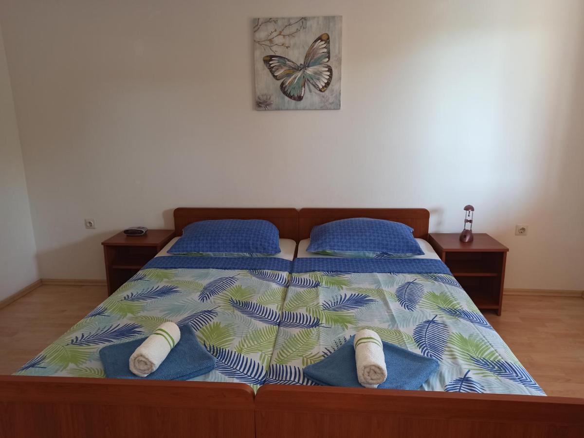 Apartments Kornati Ždrelac المظهر الخارجي الصورة