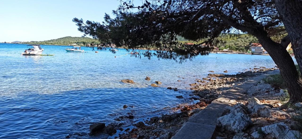 Apartments Kornati Ždrelac المظهر الخارجي الصورة