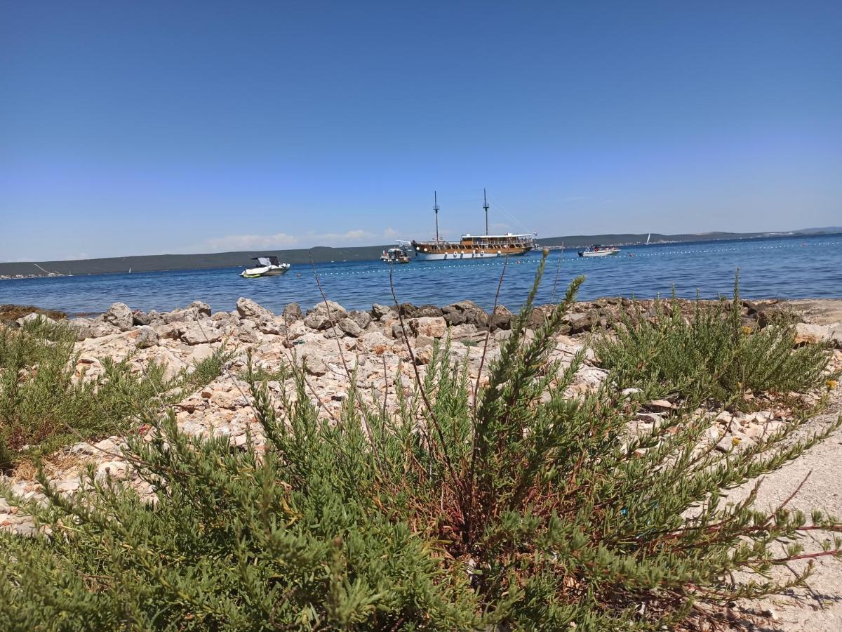Apartments Kornati Ždrelac المظهر الخارجي الصورة