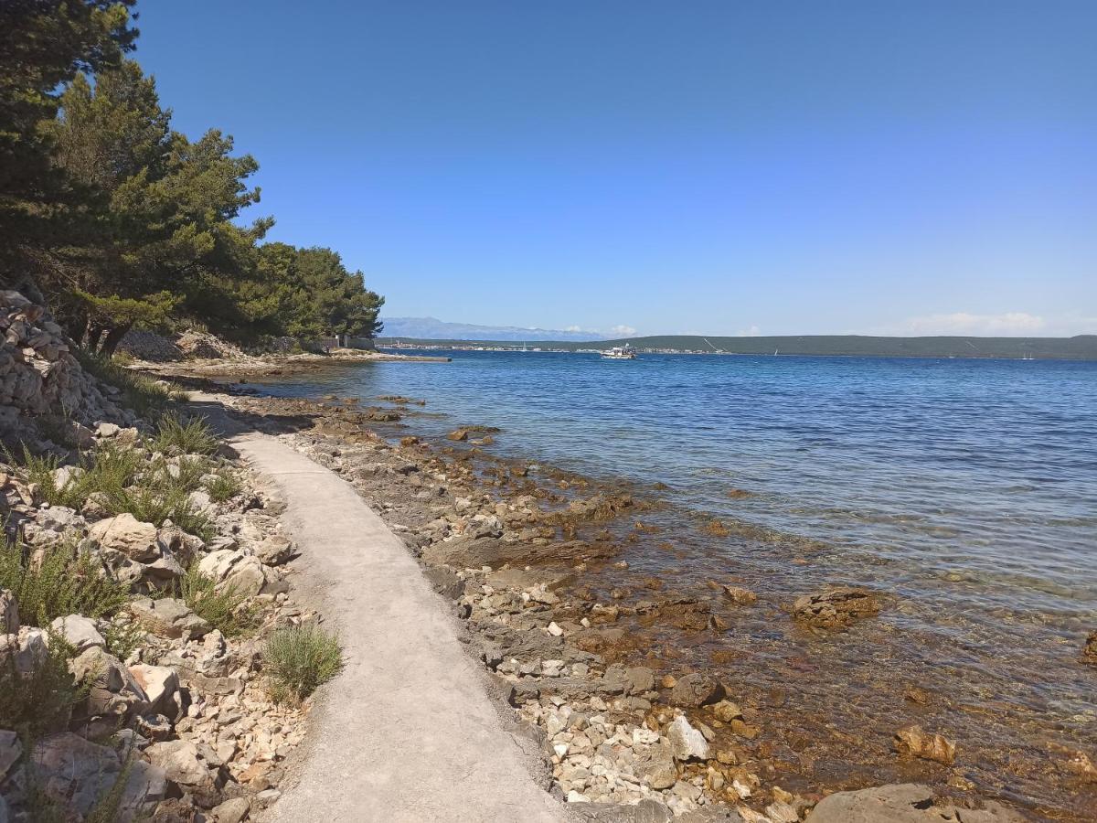 Apartments Kornati Ždrelac المظهر الخارجي الصورة