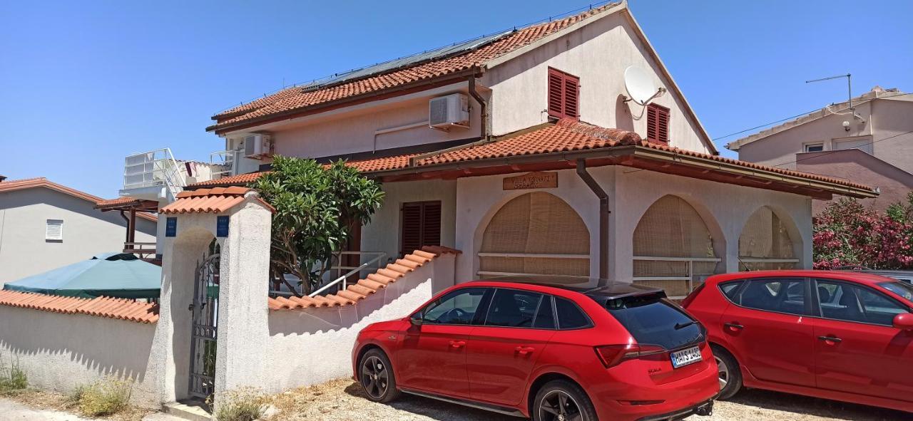 Apartments Kornati Ždrelac المظهر الخارجي الصورة