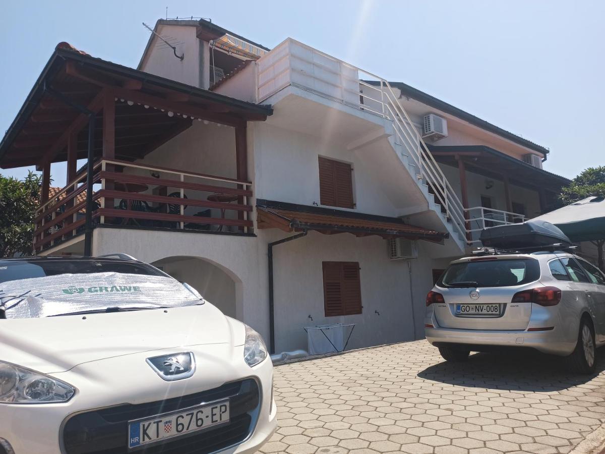 Apartments Kornati Ždrelac المظهر الخارجي الصورة
