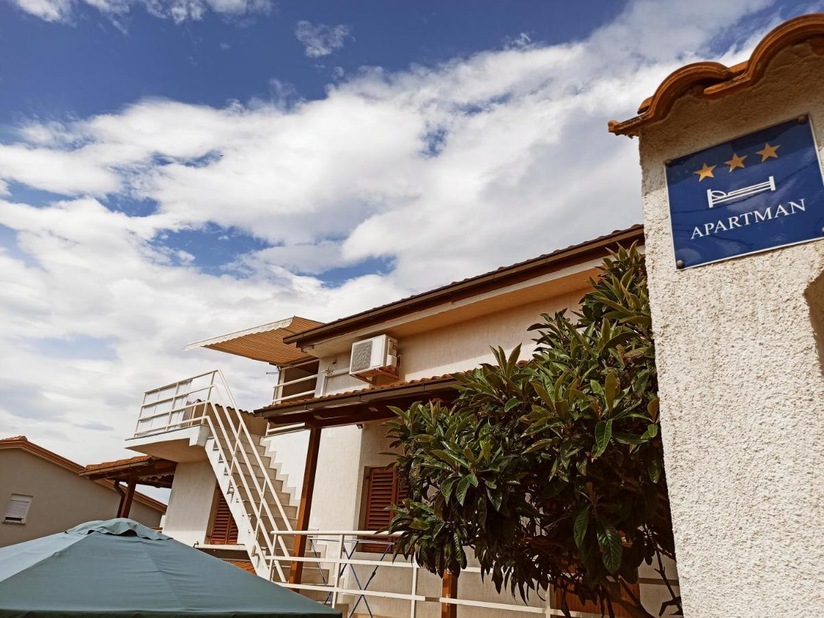 Apartments Kornati Ždrelac المظهر الخارجي الصورة